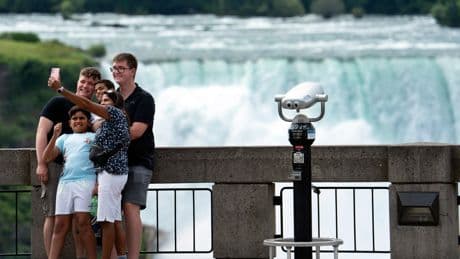 Teens, screens, time pressure and other challenges to navigate on a family road trip