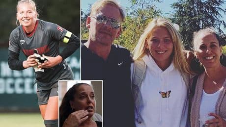 Stanford's shocking response to tragic suicide of soccer star Katie Meyer piles more 'hurt' on mourning family