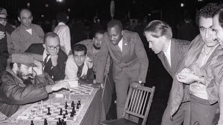 Schach: Schnelles Spiel. Die dritte Ausgabe des Che-Guevara-Schnellschach-Cups [Online-Abo]