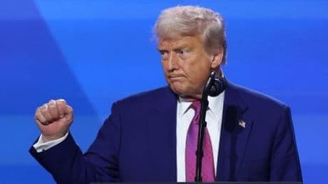 USA-Trump-News: Donald Trump will alle Sanktionen gegen Syrien aufheben