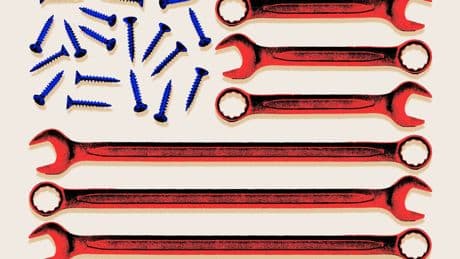 America forgot how to fix stuff. Trump's tariffs could change that.