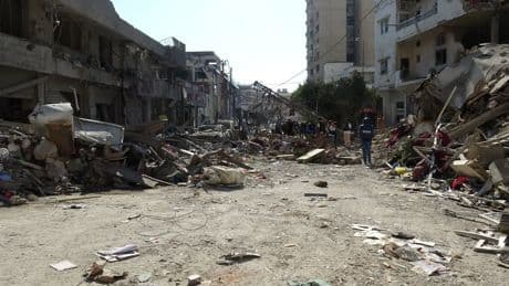 İsrail ordusu Lübnan'ın güneyine hava saldırısı düzenledi: 1 kişi öldü
