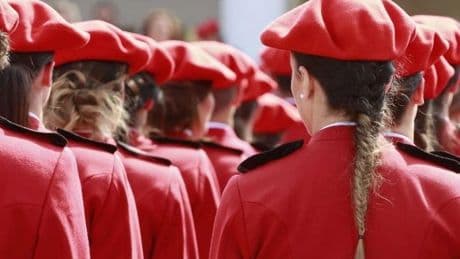 Un sindicato censura la expulsión de Arkaute de una aspirante a ertzaina que denunció acoso