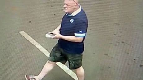 Murdered businessman found in a sack sees one charged after other suspect 'stabbed himself'