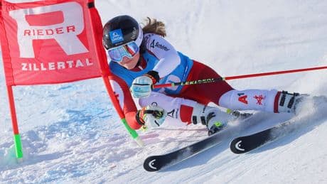 Ski Alpin: Angelina Salzgeber beendet Karriere mit 21 Jahren