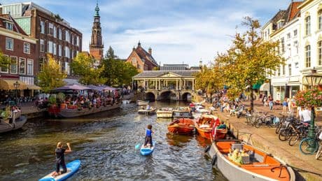 Idées week-end : 5 villes méconnues à visiter au printemps en Europe