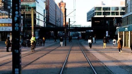 Grundlose Gewalt: Ex-Polizist zu Bewährungsstrafe verurteilt