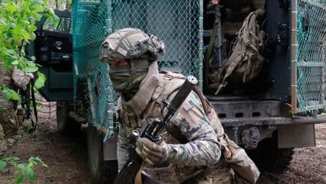 Ukraine-Krieg: Sechs Tote bei russischem Angriff auf ukrainischen Truppenübungsplatz