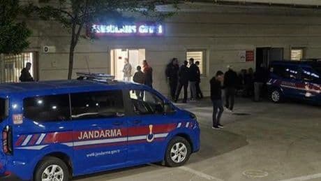 Tokat'ta feci olay! Yengesine ve kardeşine kurşun yağdırdı