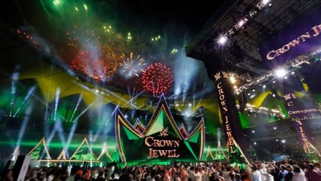 Saudi Arabia beats London to host first-ever international WrestleMania in 2027