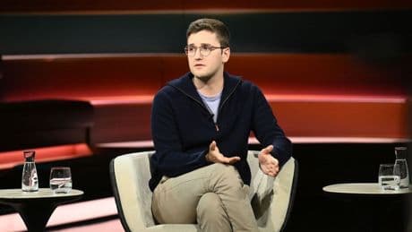 Podcaster erklärt Lanz, warum er Deutschland nicht verteidigen würde