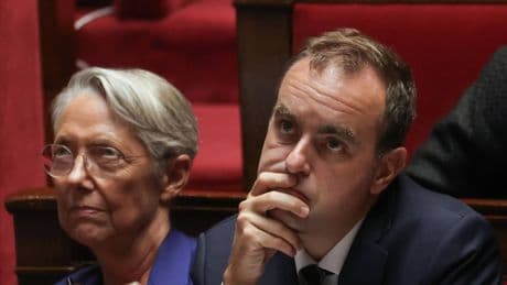 Frankreich: Präsident Macron ernennt Sebastien Lecornu zum neuen Premier