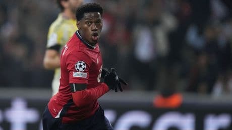 Adı Fenerbahçe'yle anılan Jonathan David takımından ayrılıyor