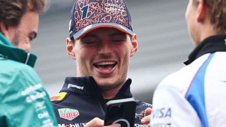 'Verstappen rijdt ook volgend seizoen bij Red Bull'