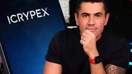 SON DAKİKA! ICRYPEX'e operasyon: Gökalp İçer ve şirketin mal varlıklarına el konuldu