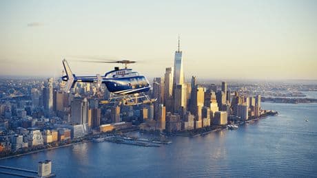 Blade’s air taxis are coming to the Uber app