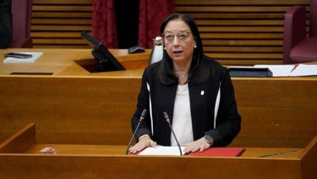 El PSOE denuncia ante la Fiscalía a Llanos Massó, presidenta parlamentaria de Vox, por delitos de odio