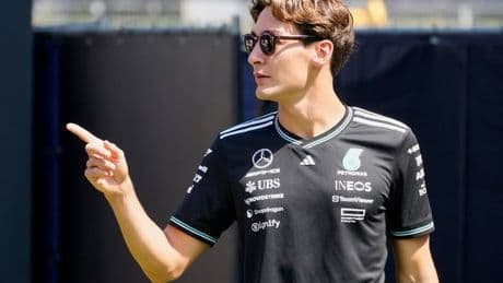 George Russell wants F1 rule change after 'not necessary' Red Bull act