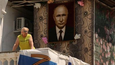 « Dans le conflit entre la Russie et l’Ukraine, la question territoriale est importante, certes, mais pas autant qu’il n’y paraît »