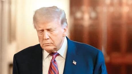 Epstein dosyası Trump’a bela oldu