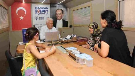 Başkan Bozbey’den üreticiye bir müjde daha!