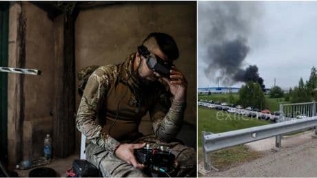 Guerra Ucraina, nuovo attacco di Kiev al cuore della Russia: distrutta una fabbrica di droni Shahed, un morto e 13 feriti