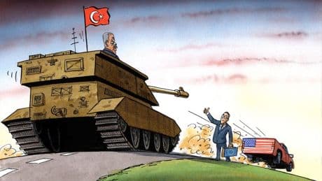 The Economist: Türkiye’de demokrasi geriye gidiyor ama...  Avrupa Erdoğan’la güvenlik için yakınlaşıyor