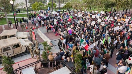 Inside the Activist Groups Resisting ICE