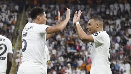 El once probable del Real Madrid para su partido ante el Mallorca