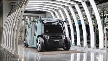 Forget Tesla. Amazon’s Zoox Is On Track To Be Waymo’s Biggest Robotaxi Rival
