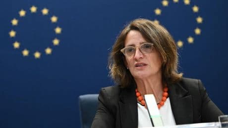 EU-Kommission distanziert sich von Genozid-Äußerung zu Gaza