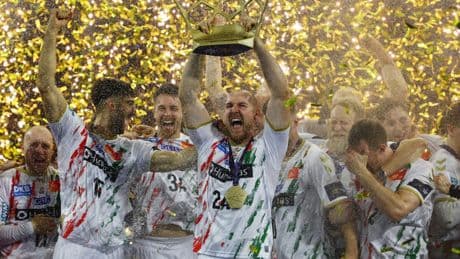 Handball-Champions-League: SC Magdeburg gewinnt deutsches Finale deutlich