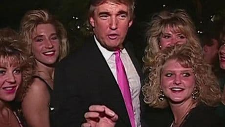 Trump ve Epstein'den yeni görüntü
