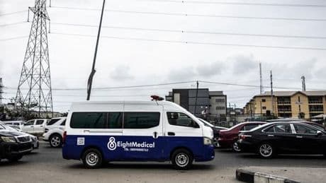 A Lagos, mourir par manque d’ambulances et excès d’embouteillages
