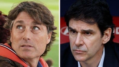 Julen Guerrero será el seleccionador sub 21 y Karanka, director deportivo