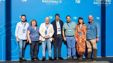 La babucha marroquí golpea la cara del PP