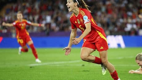 Spain illustrate their unique genius to set up Euro 2025 final showdown with England