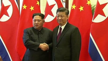 China: Xi Jinping bereitet Nordkoreas Diktator Kim die Bühne
