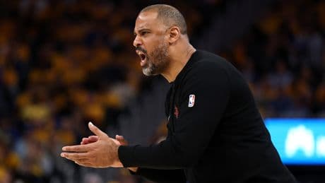 Ime Udoka gets Rockets contract extension after Knicks interest