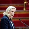 Franse politie doet inval in kantoor van radicaal-rechtse partij van Le Pen