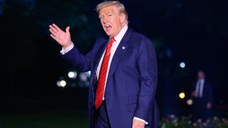 Trump says he’d like to run again, pushing back at ‘fake polls’ in CNBC interview: Live updates