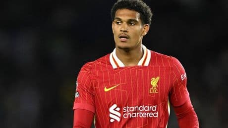 Jarell Quansah hints at Liverpool transfer exit as £40m price tag set