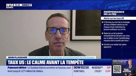 USA Today : Les taux US ne flambent plus, est-ce durable ?, par John Plassard - 02/09
