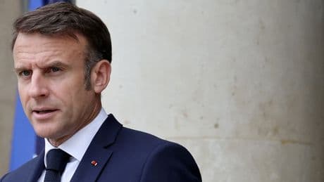 "Il faut mettre fin à cette guerre maintenant": Emmanuel Macron appelle à un "cessez-le-feu permanent" à Gaza