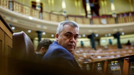 En Espagne, le numéro trois du Parti socialiste démissionne sous fond d’accusations de corruption