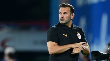 Okan Buruk: Osimhen transferinde sona yaklaştık
