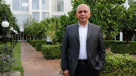 Kayyım Gürsel Tekin: Göreve başladık