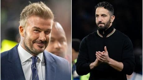 David Beckham warns Man Utd over two key transfer decisions as Amorim feelings made clear