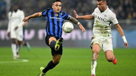 Serie A: Naples et l'Inter joueront le titre lors de la 38e journée
