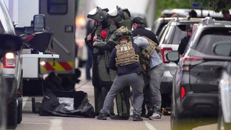 Attacke in Colorado : Verletzte in Fußgängerzone: FBI prüft Terrorverdacht